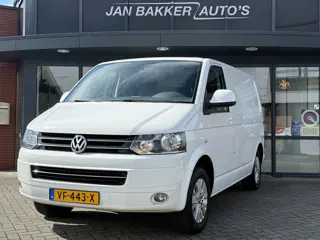 Volkswagen Transporter 2.0 TDI L1H1 DC Trendline ✅ Clima ✅ Airco ✅ Cruise ✅ Lichtmetaal ✅