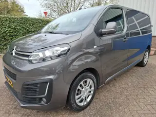 Citroën Jumpy 2.0 BlueHDI 120 Business M S&S 3-ZITS/AIRCO/CRUISE/NAVI 122PK