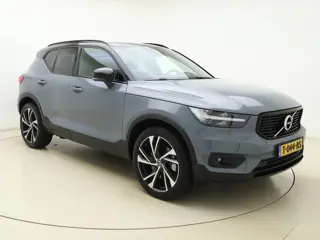 Volvo XC40 T5 Recharge R-Design | Trekhaak | Achteruitrij Camera | Leder | BLIS | DAB |