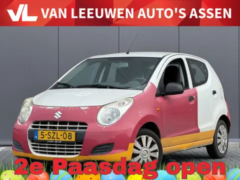 Suzuki Alto 1.0 Comfort EASSS | Nieuw binnen | Dealer onderhouden | Airco