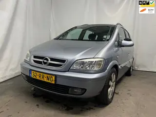 Opel Zafira 1.6-16V Maxx - Schade