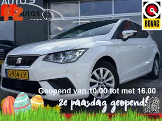 SEAT Ibiza 1.0 TSI Style Business Intense - Navigatie - Achteruitrijcamera - Climate Control - Licht