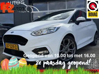 Ford Fiesta 1.0 EcoBoost ST-Line - Navigatie - Climate Control - Lichtmetalen velgen