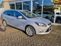 Ford Focus Wagon 1.0 EcoBoost Edition Plus trekhaak nette auto!!