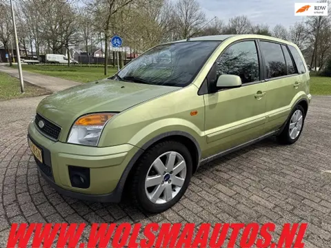 Ford Fusion 1.6-16V Futura