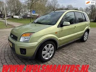 Ford Fusion 1.6-16V Futura