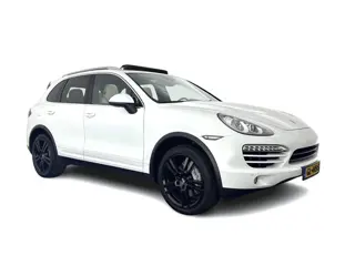 Porsche Cayenne 3.0 D Platinum Edition Aut. *PANO | LEATHER | XENON | BOSE-SOUND |CAMERA | HEATED-CO