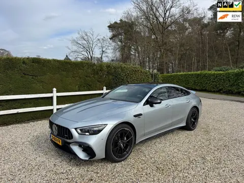 Mercedes-Benz AMG GT 4-Door Coupe AMG 43 4MATIC+ Premium Plus