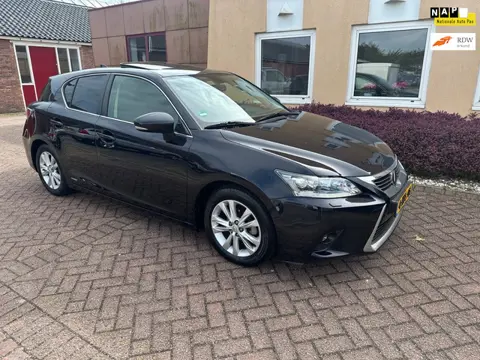 Lexus CT 200h Luxury Line NAVI CAMERA OPENDAK LEER