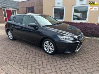 Lexus CT 200h Luxury Line NAVI CAMERA OPENDAK LEER