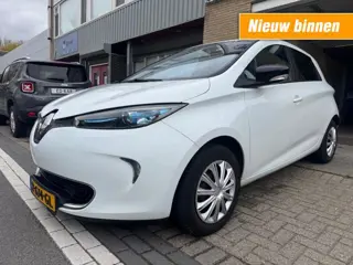 RENAULT ZOE Q210 Life Quickcharge 22 kWh incl ACCU APK 1-2027