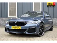 BMW 5 Serie Touring 530e M-Sport Business Edition Plus Rijklaarprijs-Garantie Panorama dak Trekhaak 