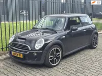 Mini Mini 1.6 Cooper S Chili / KOPPELING AAN VERVANGING TOE !