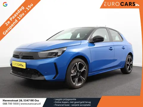 Opel Corsa 1.2 Turbo GS | Navigatie | Apple Carplay/Android Auto | Digitale Cockpit | Airco | Cruise