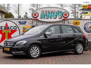 Mercedes-Benz B-klasse 180 Ambition Automaat 1e Eig. +NAP NL-auto