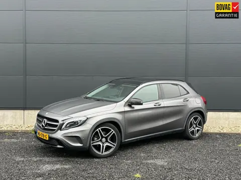 Mercedes-Benz GLA-klasse 250 4Matic Edition 1 Pano | Clima | Stoelverw.
