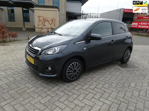 Peugeot 108 1.0 e-VTi Active Airco Camera Apk 2-4-2027