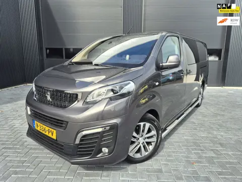 Peugeot Expert 231L 2.0 BlueHDI 180 DC Premium Pack | Dubbel Cabine| 2x schuifdeur | Camera | Headup