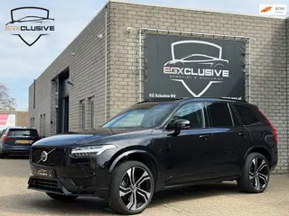 Volvo XC90 2.0 T8 Recharge AWD R-Design PANO|HUD|360CAMERA|ACC|H&K