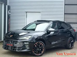 Cupra Terramar 1.5 TSI e-Hybrid VZ Performance 272PK|PANO|360CAMERA|SENNHEISERAUDIO|SFEER|SIDEASSIST