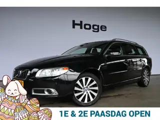 Volvo V70 1.6 T4 Limited Edition Automaat Clima Navigatie Schuif/Kanteldak Goed Onderhouden! Inruil 