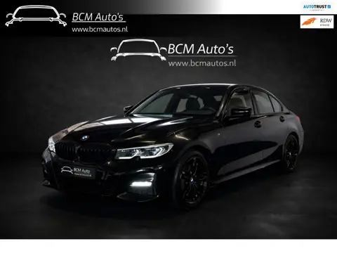 BMW 3-serie 320i M Sport High Executive Edition|Virtual Dash|Laser Koplampen|Leer|M pakket|Camera|La