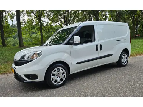 Fiat Doblò Cargo 1.3 MJ L2H1 Maxi 1e Eigenaar ! NL Auto !