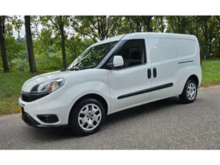 Fiat Doblò Cargo 1.3 MJ L2H1 Maxi 1e Eigenaar ! NL Auto !