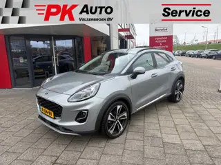 Ford Puma 1.0 EcoBoost Titanium X | Navi | Cruise | Camera | 110.282 km Dealeronderhouden