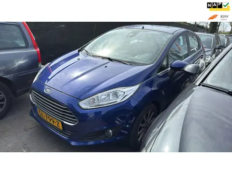 Ford Fiesta 1.0 EcoBoost Titanium 5-deurs AIRCO