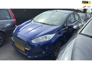 Ford Fiesta 1.0 EcoBoost Titanium 5-deurs AIRCO