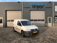 Volkswagen Caddy 2.0 - CRUISE