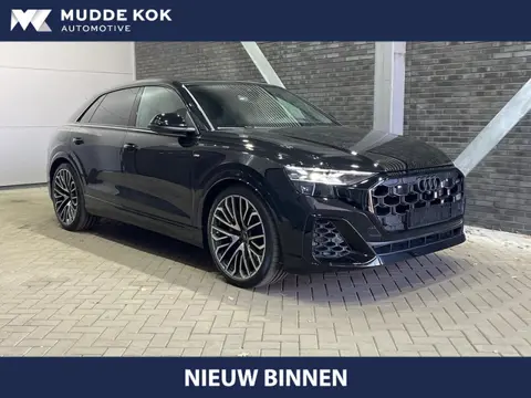 Audi Q8 60 TFSI e quattro Pro Line S Competition | 23 Inch | Head-Up | Luchtvering | Bang & Olufsen 