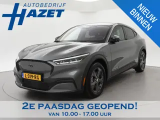 Ford Mustang Mach-E EXTENDED RWD 98 kWh + B&O | PANORAMA | TECHNOLOGY 96% SOH | 360 CAMERA | STUURVE