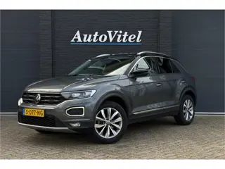 Volkswagen T-Roc 1.5 TSI 150PK DSG-7 | Trekhaak | Camera | Stoelverwarming | Carplay