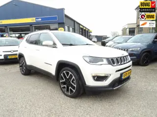 Jeep Compass 1.4 MultiAir Limited / Trekhaak / Rijklaarprijs