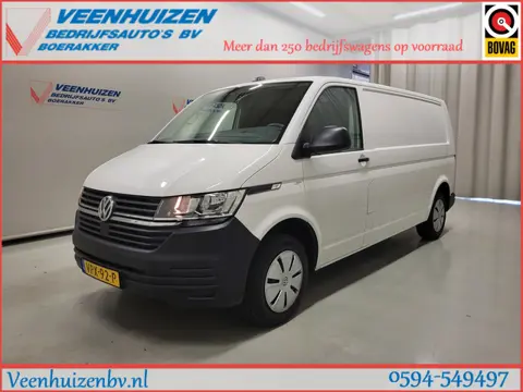 Volkswagen Transporter 2.0TDI L2/H1 Euro 6! (bj 2022)