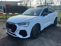 Audi RSQ3 Sportback TFSI RS-Zetels Pano 21 Inch Maxton RS mode 360Camera