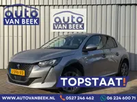 Peugeot E-208 EV Allure Première|50 kWh|Cam|Stoelverwarming