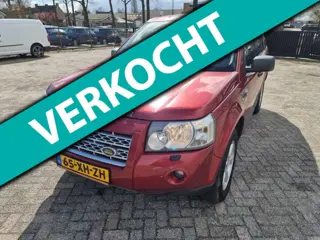 Land Rover Freelander 2.2 TD4 S Automaat EXPORT/HANDEL