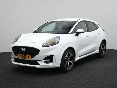 Ford Puma 1.0 EcoBoost Hybrid ST-Line | Winter Pack | Comfort Pack | Elektr. achterklep | Camera |