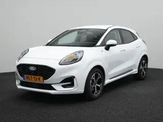 Ford Puma 1.0 EcoBoost Hybrid ST-Line | Winter Pack | Comfort Pack | Elektr. achterklep | Camera |