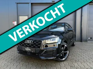 Audi Q2 40 TFSI quattro 3x S-Line PANO ACC CAMERA B&O KEYLESS