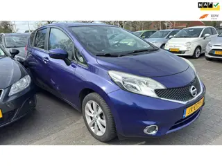 Nissan Note 1.2 DIG-S Connect Edition