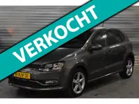Volkswagen Polo 1.2 TSI Highline Automaat + Apple Carplay|DAB|Navigatie|Bluetooth|Parkeersensoren|Ca