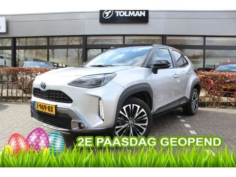 Toyota Yaris Cross 1.5 Hybrid Adventure Bi-Tone 2e Paasdag open van 10:00 - 15:00 | Rijklaar | Blind