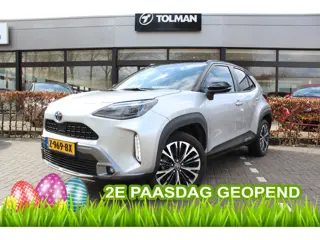 Toyota Yaris Cross 1.5 Hybrid Adventure Bi-Tone 2e Paasdag open van 10:00 - 15:00 | Rijklaar | Blind