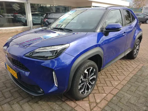 Toyota Yaris Cross 1.5 Hybrid 115 First Edition 2e Paasdag open van 10:00 - 15:00 | Rijklaar | Trekh