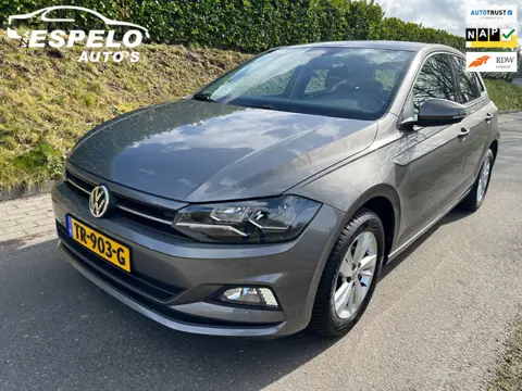 Volkswagen Polo 1.0 TSI Beats, 74.222 km NAP, Onderhoudsboekjes en oa: Arco, Apple/android, Camera, 