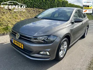 Volkswagen Polo 1.0 TSI Beats, 74.222 km NAP, Onderhoudsboekjes en oa: Arco, Apple/android, Camera, 